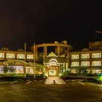 Kyukamura Oku-Musashi, hotel en Hanno