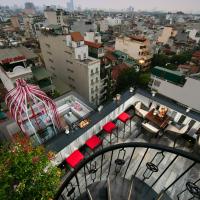 HOTEL du LAC Hanoi, hotell i Hanoi