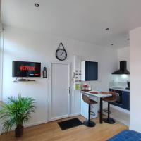 Le Relax、アルベールにあるAlbert – Picardie Airport - BYFの周辺ホテル