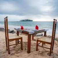 Sumadai Beach Hotel、ベルワラのホテル