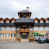Nestville Apartments, hotel en Hniezdne