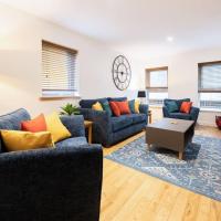 Modern City Centre Apartment in Inverness