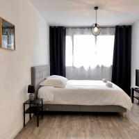 Studio Grenoble Gare GEM PLACE PARKING GRATUIT