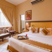 The Amariah Hotel & Apartments Mikocheni, hotel en Mikocheni, Dar es Salaam