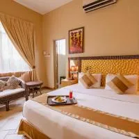 The Amariah Hotel & Apartments Mikocheni, hotel u gradu 'Dar es Salaam'