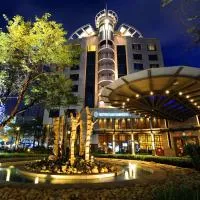 InterContinental Johannesburg OR Tambo Airport Hotel by IHG, Hotel in Kempton Park