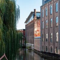 Ghent River Hotel