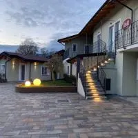 AFFITTACAMERE VAL SUSA, hotell i San Didero 