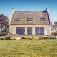 Amazing Home In Plouarzel With 4 Bedrooms And Wifi, hôtel à Plouarzel près de : Ouessant Airport - OUI