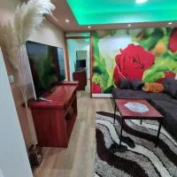 Apartman's Ana Pale-OC Jahorina No.2, khách sạn ở Pale