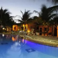 Hotel Enseada Maracajaú, hotel en Maracajaú
