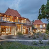 Amrani Diamond Beach Villas & Pool, hotel a Nusa Penida