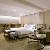 Spring Rhapsody Hotel: Taichung şehrinde bir otel