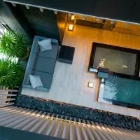 HOTELみなと-MINATO-、東京、港区のホテル