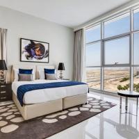 Keyplease Golf Promenade 1 B/R Apt, Damac Hills, hotel a Dubai Marina