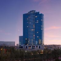SAAD Hotel Astana, hotel in Astana
