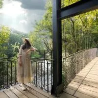 Klov Resort & Spa، فندق في واياناد