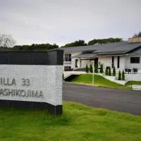 Villa 33 Kashikojima: Ugata şehrinde bir otel