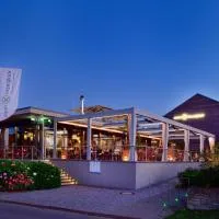 Hotel mein inselglück, viešbutis mieste Reichenau