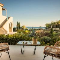 Ammos Suite-Grand Blue Beach Residence, hotell i Lixouri
