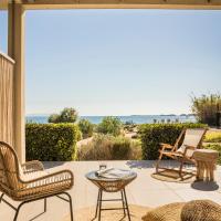 Votsalo Suite-Grand Blue Beach Residence, hotel v destinaci Lixouri
