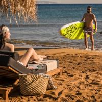 Votsalo Suite-Grand Blue Beach Residence, хотел в Ликсури