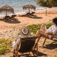 Kyma Suite-Grand Blue Beach Residence, хотел в Ликсури