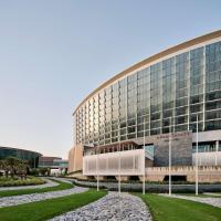 Grand Hyatt Kuwait, hotel poblíž Mezinárodní letiště Kuwait - KWI, Kuvajt