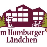 Hotel im Homburger Ländchen, отель в городе Нюмбрехт
