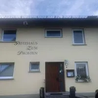 Balve में, होटल Hotel garni Zum Drosten