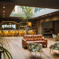 The Hawthorn Boutique Hotel, hotel a George