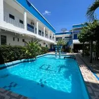 Regine's Hotel, hotel en Itacoatiara
