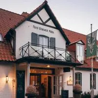 Fürst Bismarck Mühle、Aumühleのホテル