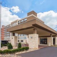 Holiday Inn Express & Suites Ft. Washington - Philadelphia, an IHG Hotel, hotel Wings Field repülőtér - BBX környékén Fort Washingtonban
