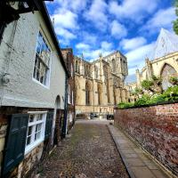 Chapter House YORK