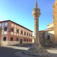 Hotel Rural En El Camino, hotel in Boadilla del Camino