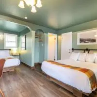 Dew Duck Inn, hotel v destinácii Plains