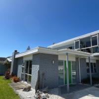 화카타네 Whakatane Airport - WHK 근처 호텔 Green Door - One bedroom apartment