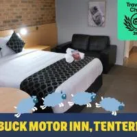 Jumbuck Motor Inn, hotelli kohteessa Tenterfield