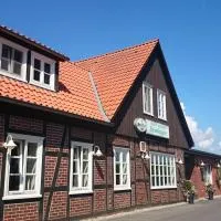 Hotel Steinhagen、Damnatzのホテル