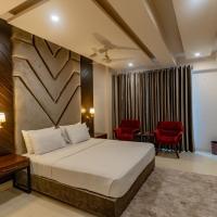 Shelton Guest House, хотел в района на F-8 Sector, Исламабад