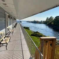Old Mill Motel, hotel em Blind River