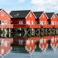 Holiday home Brekstad، فندق بالقرب من Ørland Airport - OLA، بريكستاد