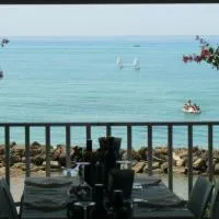 Hotel Sul Mare Al Gabbiano, hotel v mestu Scoglitti