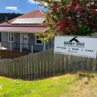 Derby Digs Cottage, hotel en Derby