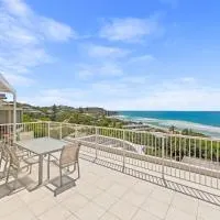 La Mer Sunshine Beachfront, hotell i Sunshine Beach