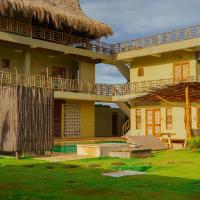 Casa Mambo Salinas, hotel em Santa Verónica