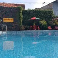 Grand Ciwareng Inn Hotel and Resort, хотел в Pasarsenen