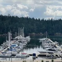The Waterfront Suites and Marina, hotel a Nanaimo