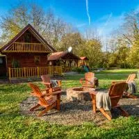 Fruškogorski apartmani, hotel em Čerević